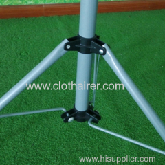 Indoor and Outdoor Free Standing Steel Umbrella Rotary Clothes Dryer