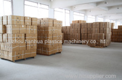 TAIZHOU TIANHUA PLASTICS MACHINERY CO., LTD.