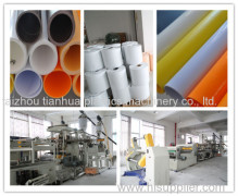 TAIZHOU TIANHUA PLASTICS MACHINERY CO., LTD.