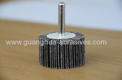 Aluminium Oxide Flap Wheels with Shaft