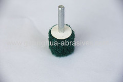 Non-Woven Spindle Mounted Flap Wheels