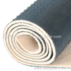 TUFTING CAR MAT FOR AUDI Q7