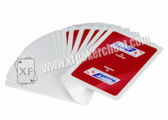 Belgium Copag EPT Plastic Marked Poker Cards With Poker Size Jumbo 2 Index