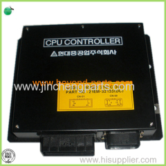 Hyundai Spare excavator parts R 210LC-3 controller 21EM-32133