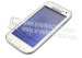 White Samsung S4 Mobile Phone Poker Cheat Device Marked Playing Cards Analyzer