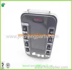 New high quality Caterpiller E320B 312B excavator monitor instrument panel display 151-9385