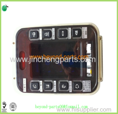 New high quality Caterpiller E320B 312B excavator monitor instrument panel display 151-9385