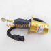 Daewoo excavator DH300-7 6CT engine stop solenoid 3935650