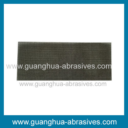 Silicon Carbide Sanding Screen Mesh