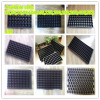 PS material black seed nursery trays / plant trays / forest tray