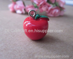 2015 modern resin decoration fruit sculpture wholesales from direct factory