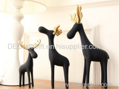 Animal sculpture/Resin animal sculpture