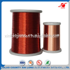 solderable polyurethane enameled copper round wire for sale