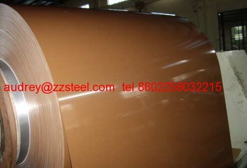 Pre-painted Galvanized Steel Coil/Sheet