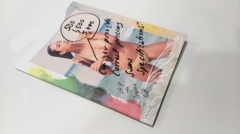 Softcover saddle stitched booklet printing