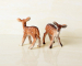 sculpture craft figure animal handicraft gift/resin clay sculpture