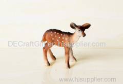 sculpture craft figure animal handicraft gift/resin clay sculpture