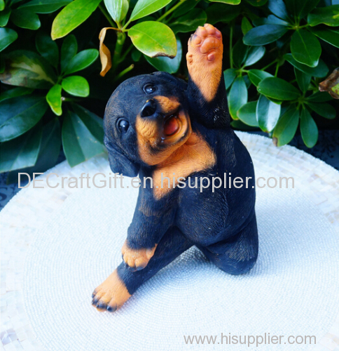 Funny resin animal Personalized Sculpture