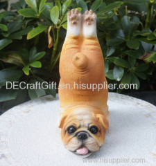 Funny resin animal Personalized Sculpture