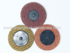 Quick Change Surface Conditioning Disc