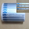 Do Not Remove Tamper Proof Seal Stickers Self Destructible Silver Strip Labels Sticker