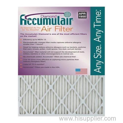 Accumulair Air filter Original