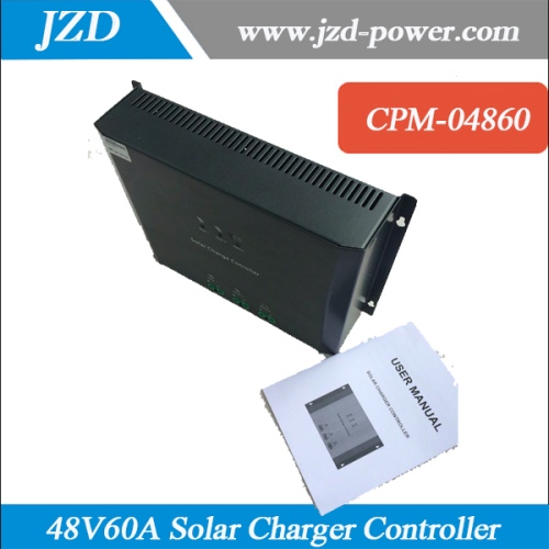 CPM-04860 48V60A Solar Charger Controller with PWM for Solar Power System