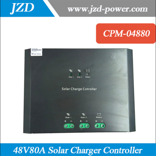 48V80A Solar Charger Controller with PWM for Solar Power System