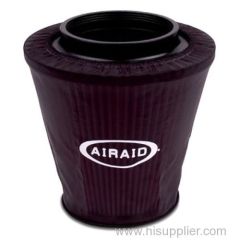 Airaid Air filter Replacement