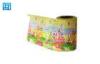 Colorful Printing Pressure Sensitive Laminating Film / Gift Bopp Lamination Film