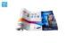 60 Microns White / Blue Bopp Thermal Lamination Film For Mobile Accessories