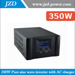 Pure sine Wave 350W dc to ac Inverter 12VDC to 220VAC 50HZ low Frequency Inverter Single inverter