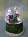 Good sale custom famous site resin water snow globes cheap with low price