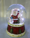 Good sale custom famous site resin water snow globes cheap with low price