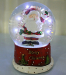 Good sale custom famous site resin water snow globes cheap with low price