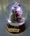 Good sale custom famous site resin water snow globes cheap with low price