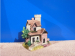 Souvenir Gifts Resin 3D Building Figurine 3D Resin House Figurines