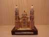 Polyresin Figurine/Polyresin Building Figurine made in China