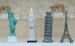 Custom made Souvenir Models of famous Buildings