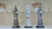 Custom made Souvenir Models of famous Buildings