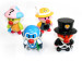 Decoration Polyresin Resin Cartoon Figurines