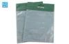 Flexible Aluminum Resealable Zipper Bags Heat Seal For Micro Cable OPP / CPP