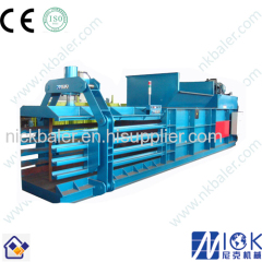 what's the price of wire Baler with Horizontal Baler