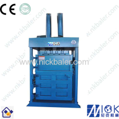 PET plastic Baling Press Machine