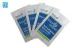 Medical Foil Stand Up Pouches 100mm x 150mm / Flexible Stand Up Packaging Pouches