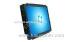 Wall Mounting Industrial LCD Touch Screen Monitor 17" 4:3 IR Panel