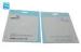 Headsets White Flexible Printed Laminated Pouches Packaging with Euro Hole