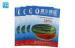 Blue Waterproof Plastic Vacuum Food Packaging Bag For Watermelon Seeds