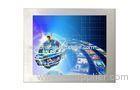 17" 1280x1024 Rack Mount Slim Kiosk LCD Monitor 4:3 IR water proof IP65 Touch Screen