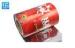 Water Proof Adhesive Roll Laminating Film Packaging Red For Biscuit